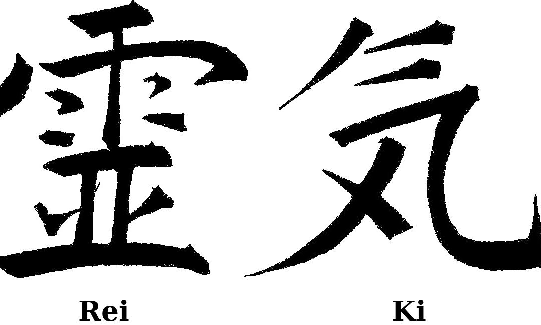 Reiki principi