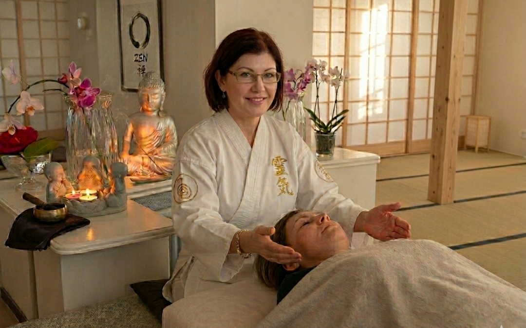 Reprogramiranje vjerovanja pomoću Reikija