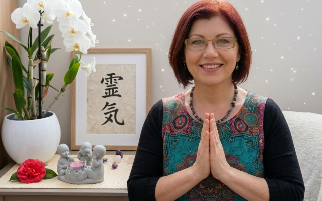 Pomlađivanje uz Reiki