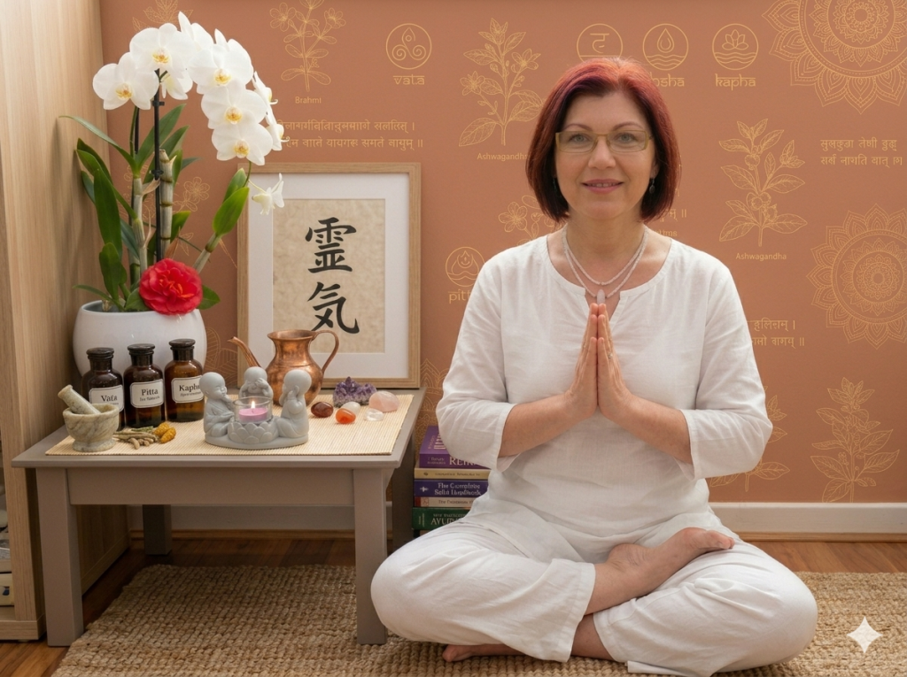 Gassho meditacija