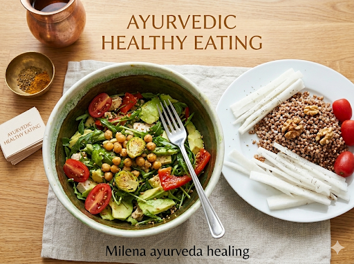 Ayurvedska ishrana i zdravlje