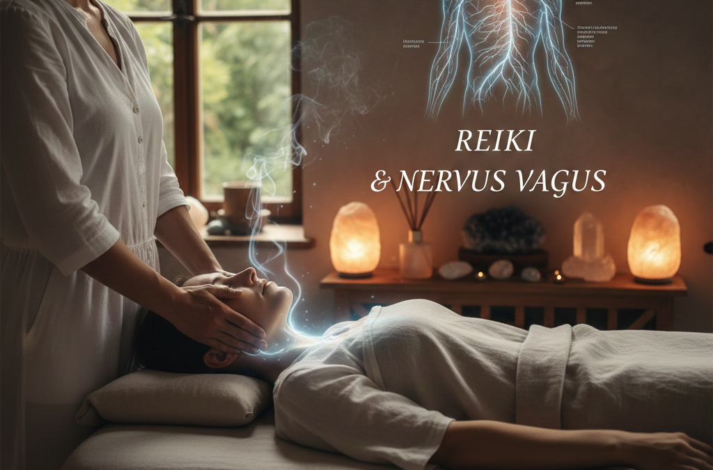 Reiki & Nervus vagus